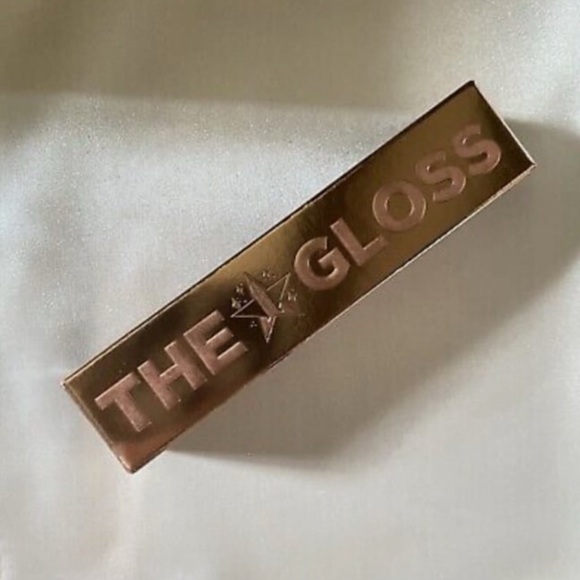 Flash sale JEFFREE STAR COSMETICS THE GLOSS SILK ROPE - Picture 2 of 9